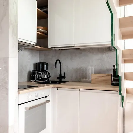 2ndhomes Stunning Penthouse With Great Location In Kamppi Apartament Helsinki