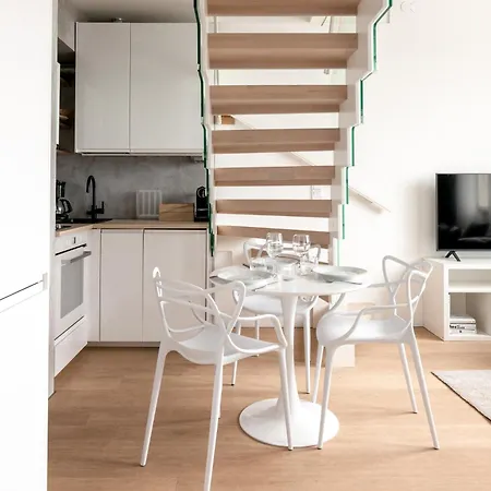 2ndhomes Stunning Penthouse With Great Location In Kamppi Apartament *