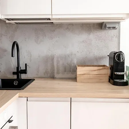 2ndhomes Stunning Penthouse With Great Location In Kamppi Apartament *