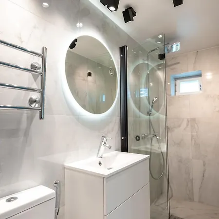 2ndhomes Stunning Penthouse With Great Location In Kamppi Apartament *