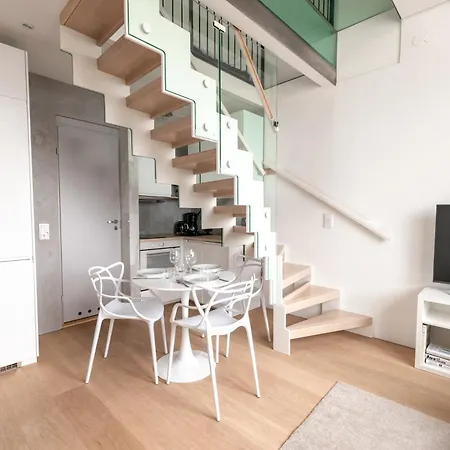 2ndhomes Stunning Penthouse With Great Location In Kamppi Apartament Helsinki